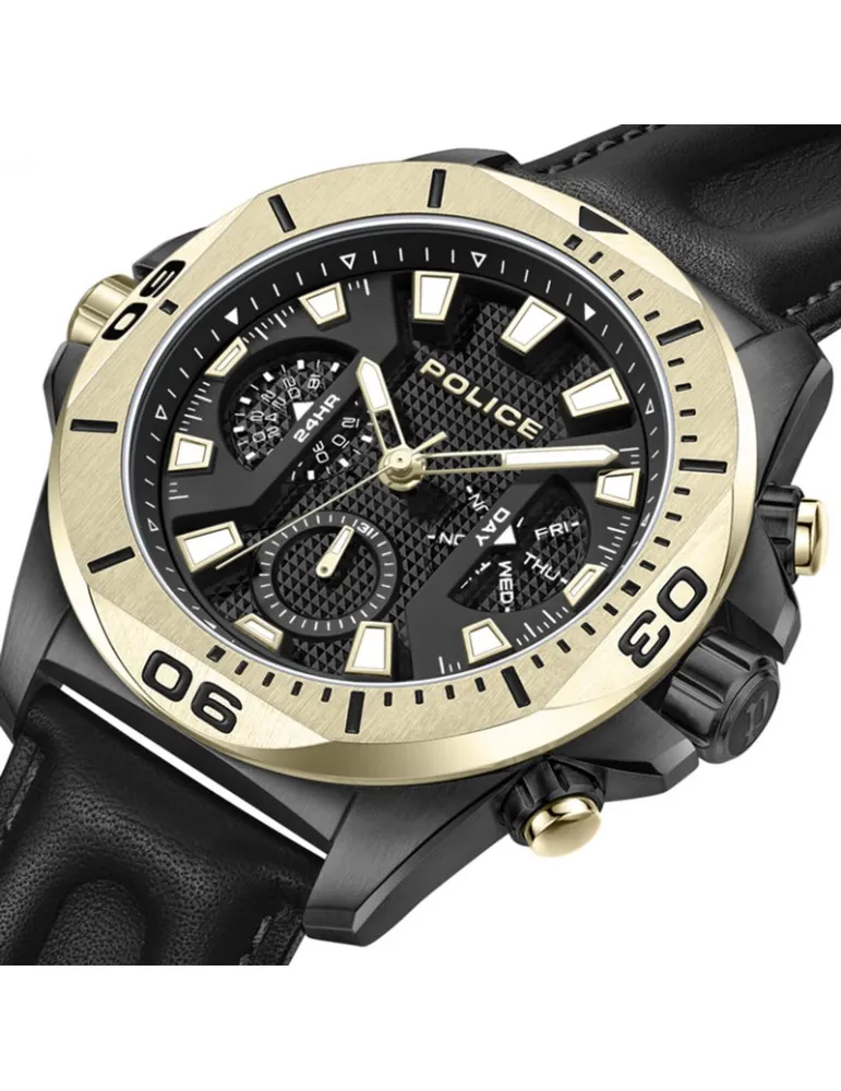 Reloj Police Hombre Electrical