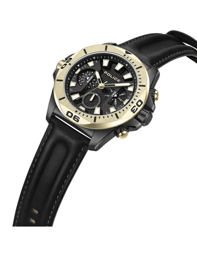 Reloj Police Hombre Electrical