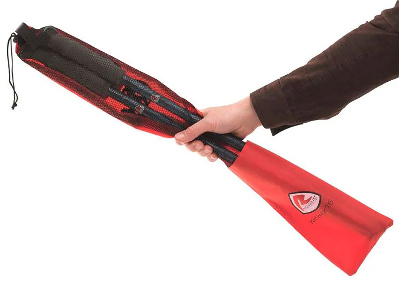 robens KESWICK T6 telescópicos 3 seg.par
