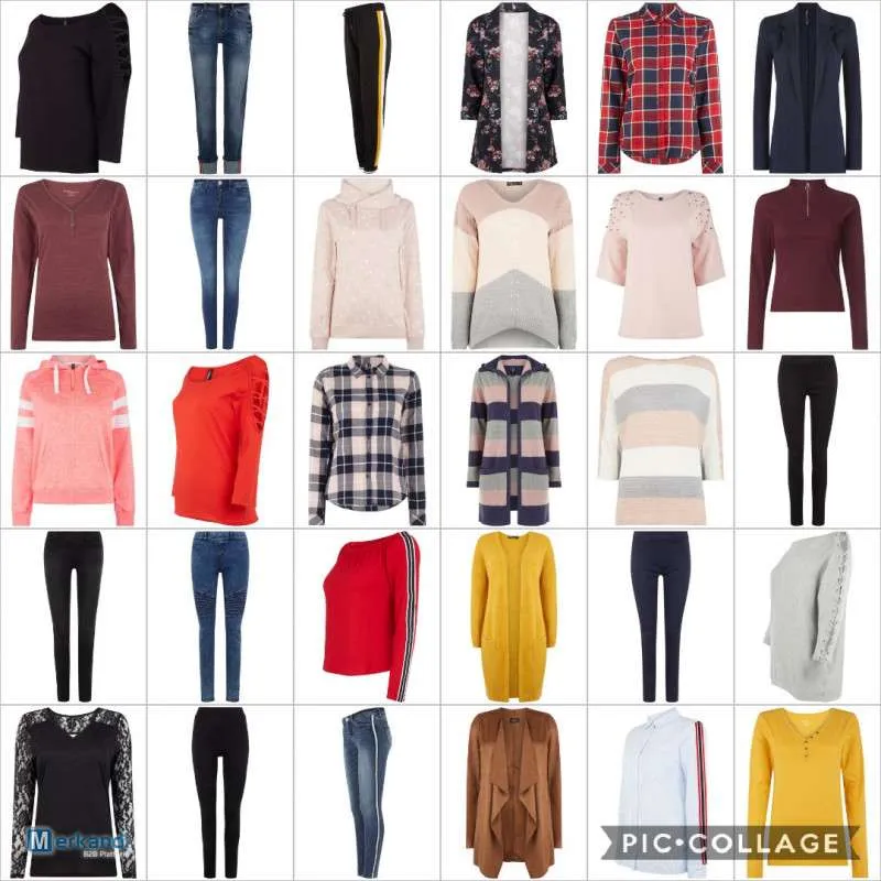 ROPA Y CALZADO PARA EXPORTACIóN EN CONTENEDOR  LOTE AITANA  ROPA Y CALZADO NUEVO PARA TODAS LAS EDADES
