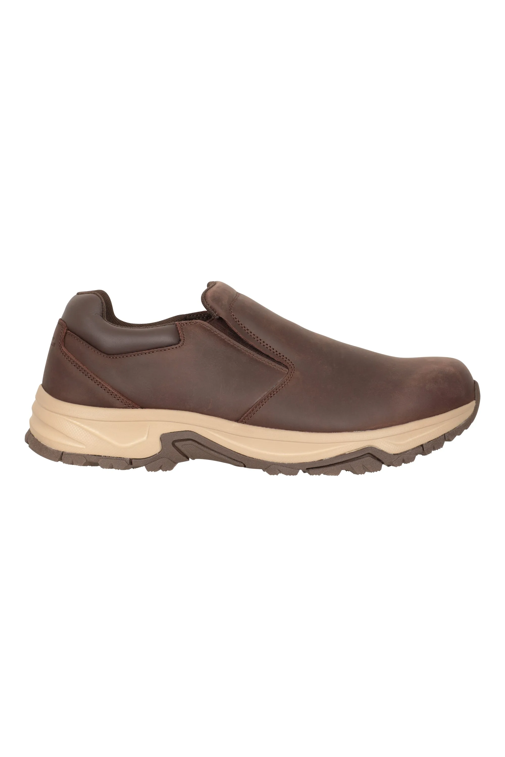 Rydal calzado de piel OrthoLite® sin cordones