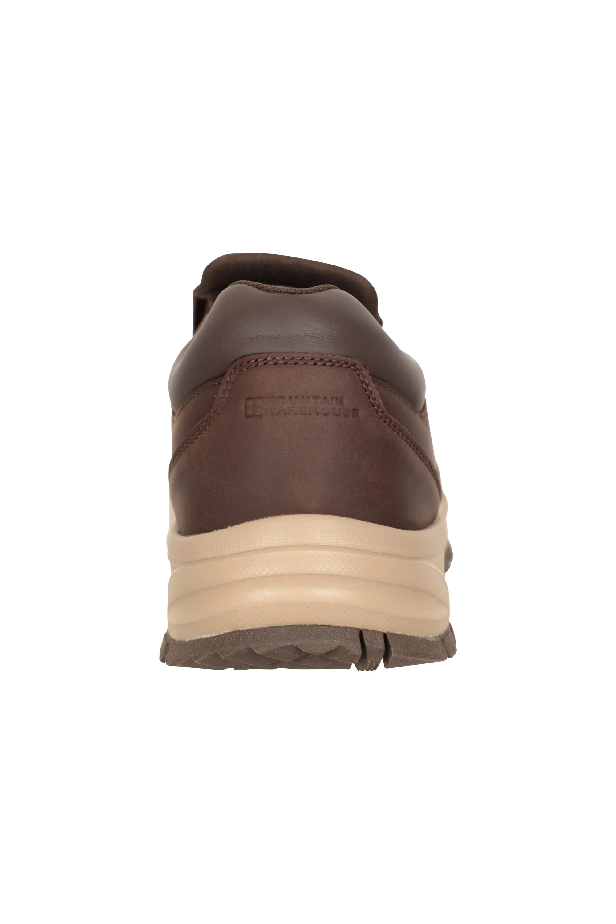 Rydal calzado de piel OrthoLite® sin cordones