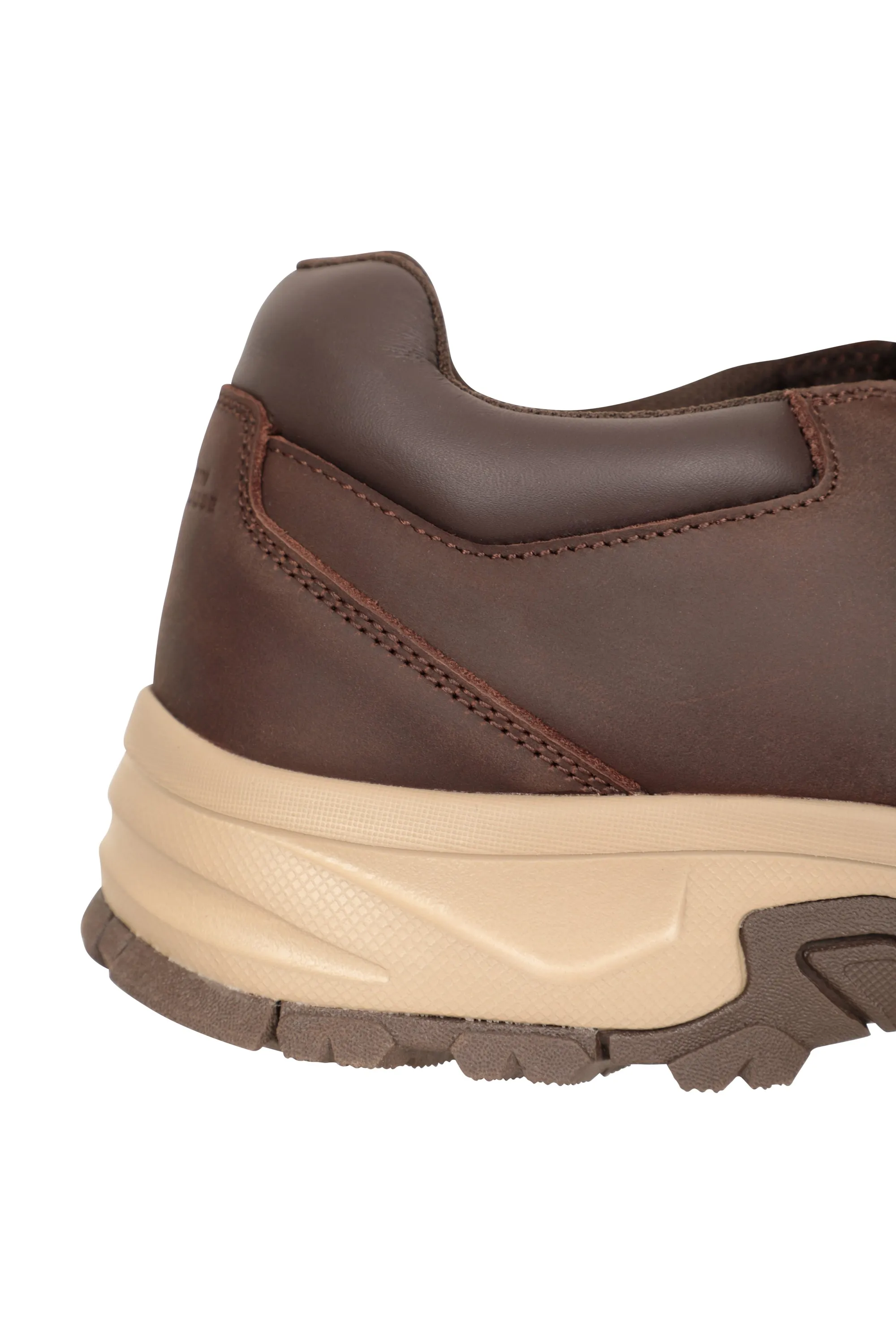 Rydal calzado de piel OrthoLite® sin cordones