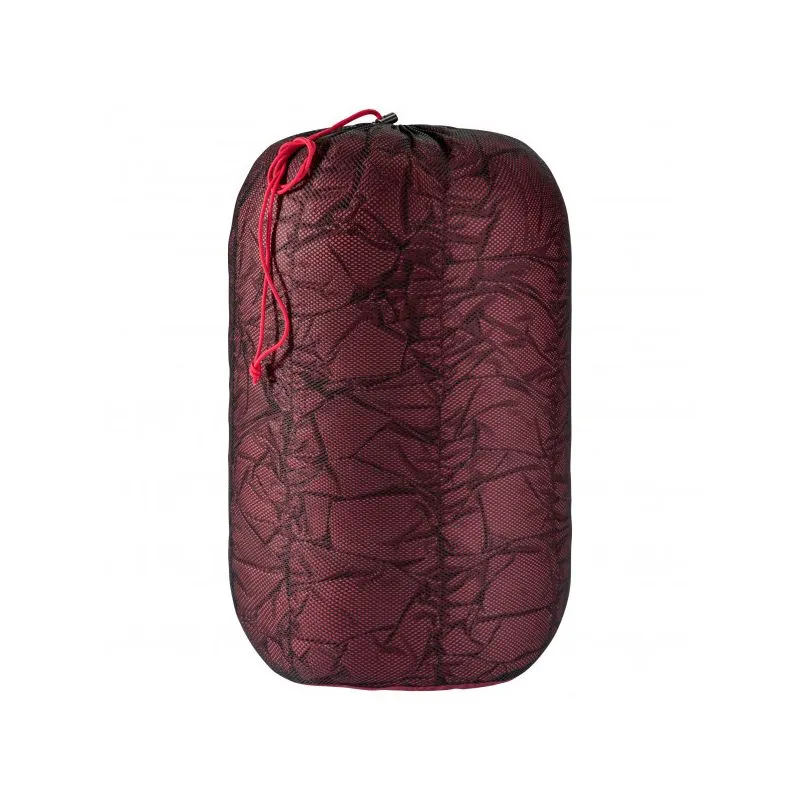 SACO DE DORMIR DEUTER EXOSPHERE 6° / ZIP RIGHT (CRANBERRYFIRE)