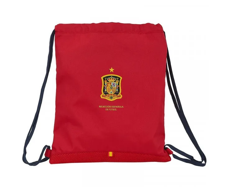 Saco mochila grande Selección Española de Fútbol