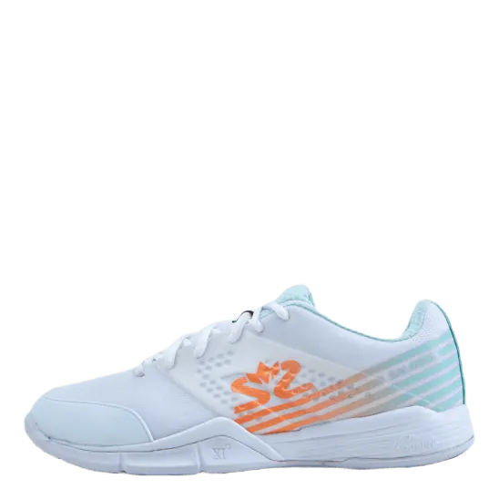Salming Viper 5 Shoe Women White/paleblue