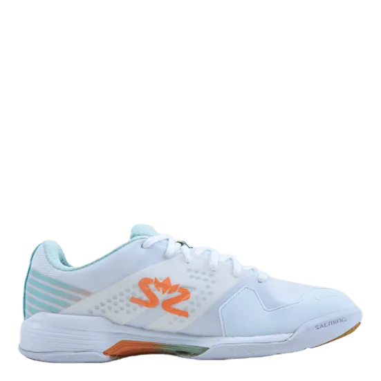 Salming Viper 5 Shoe Women White/paleblue