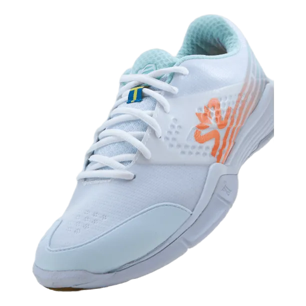 Salming Viper 5 Shoe Women White/paleblue