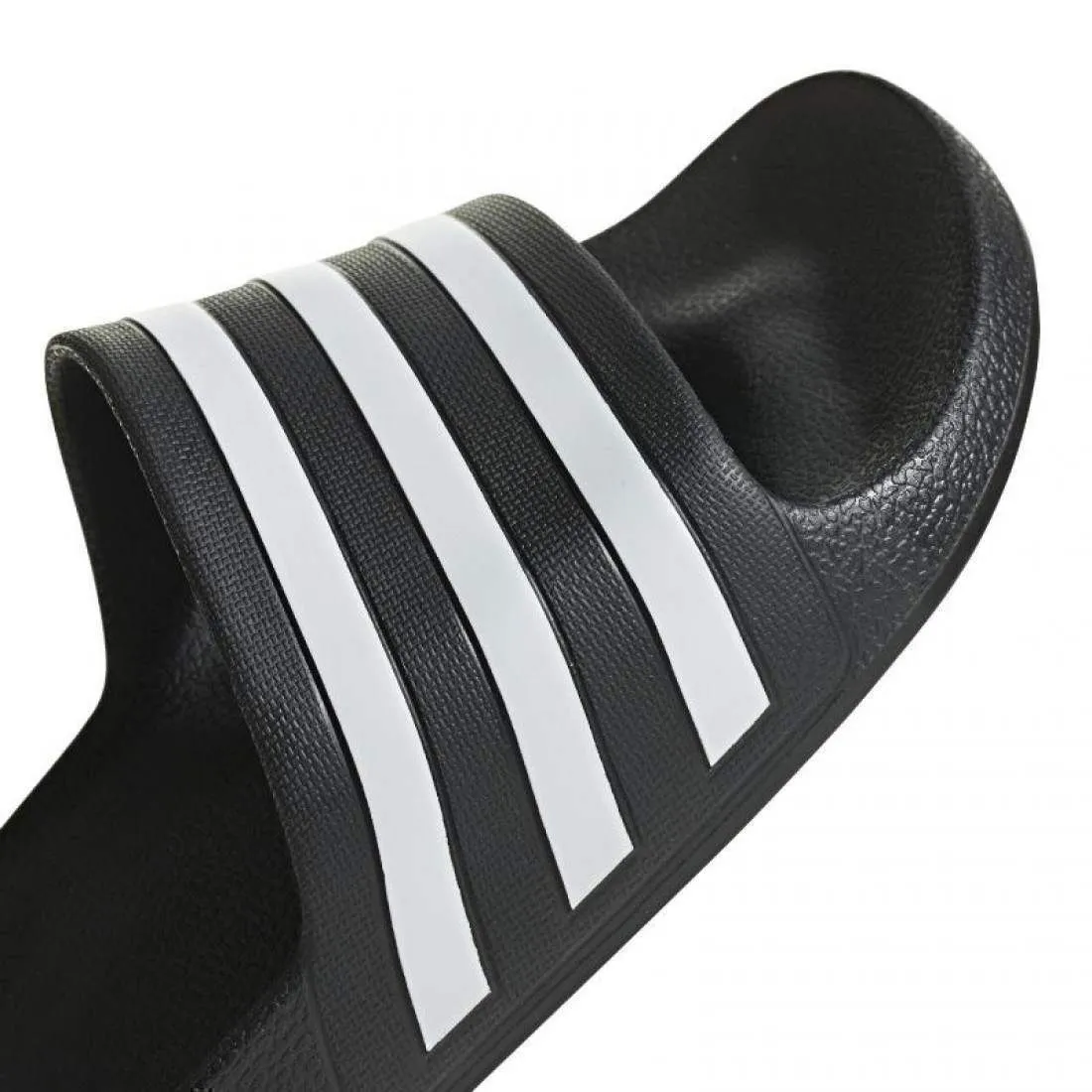 Sandalia Adidas Adilette Aqua Negro | Adidas