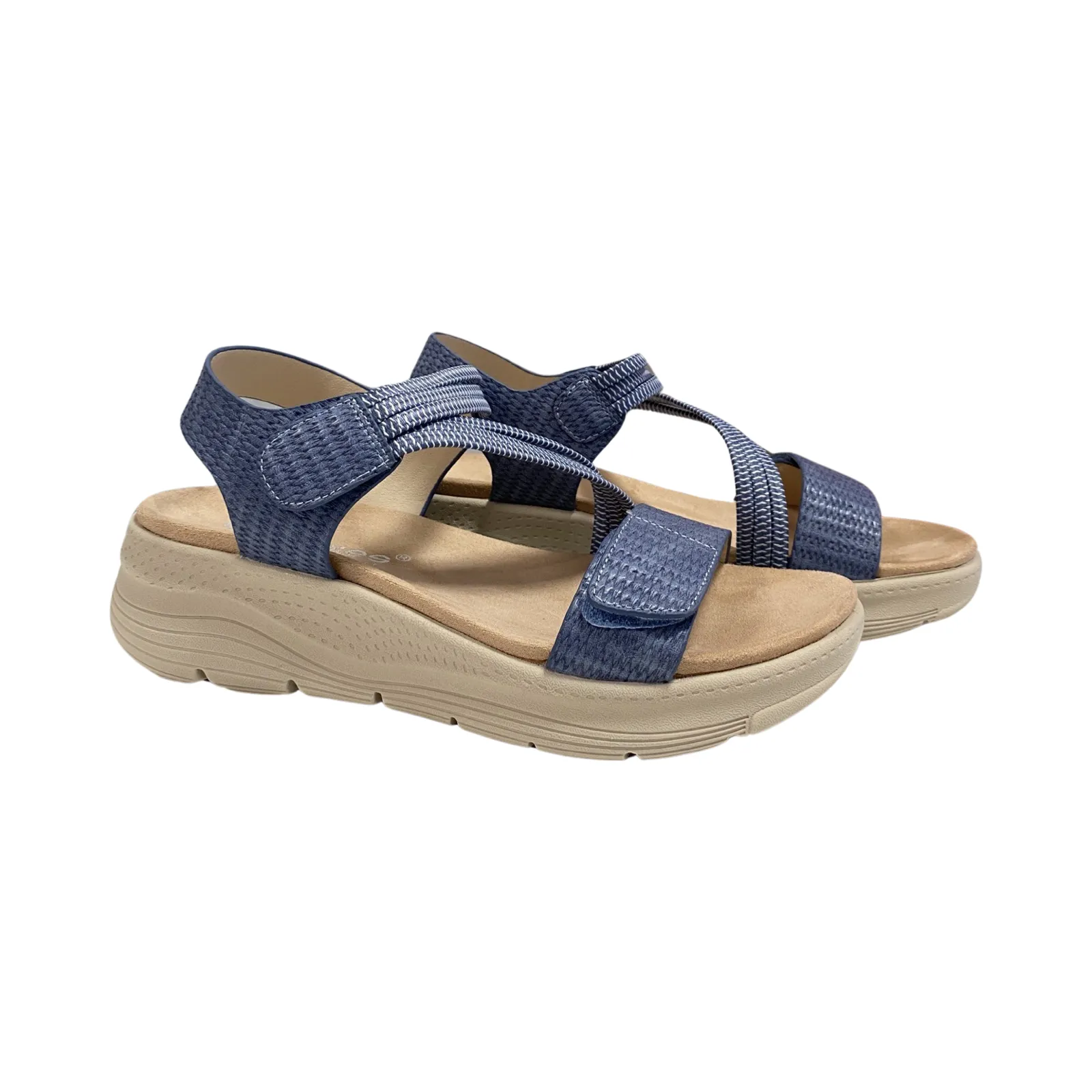 SANDALIA MUJER AMARPIES 26560 JEANS