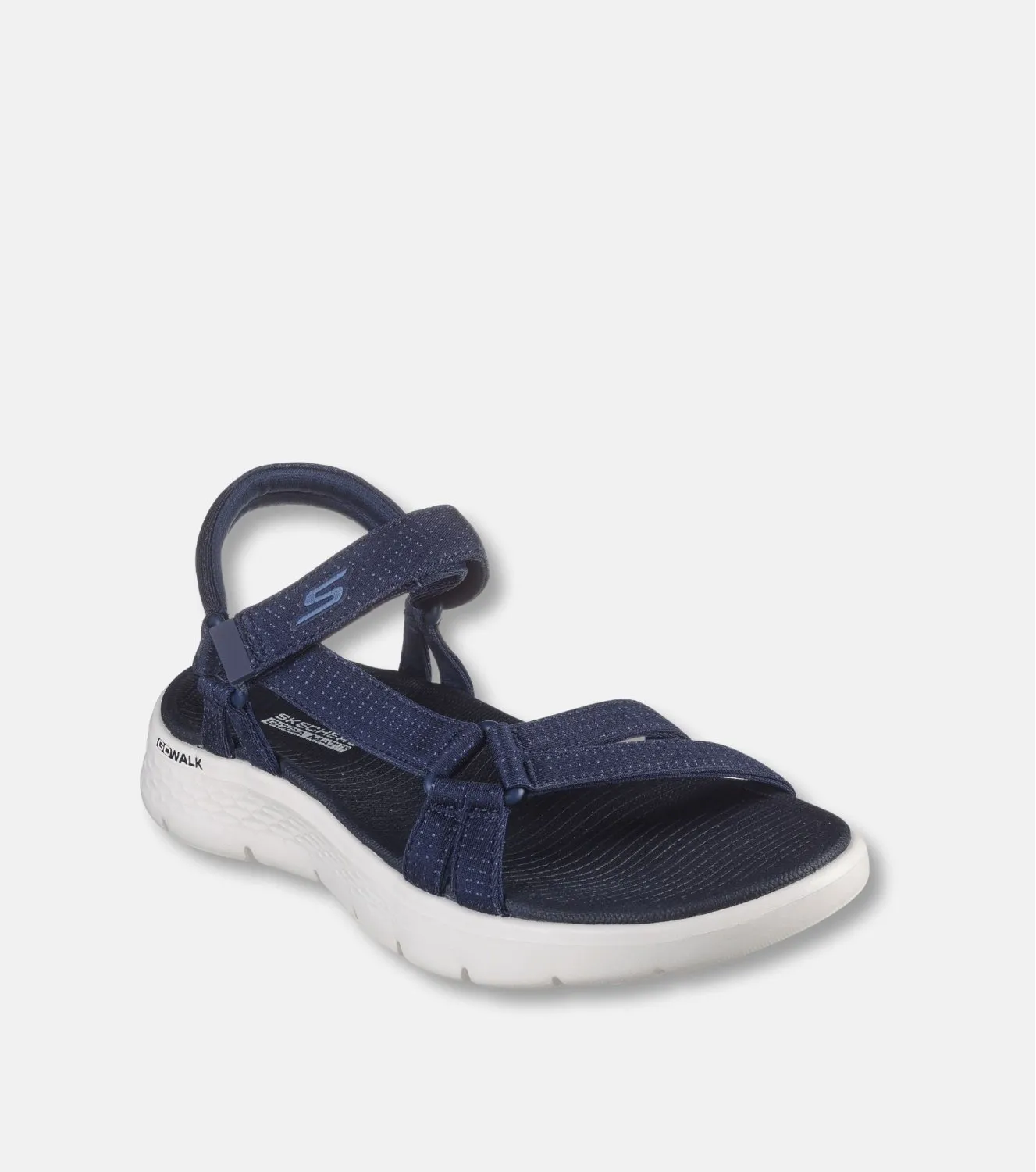 Sandalia Skechers 141451 NVY Marino