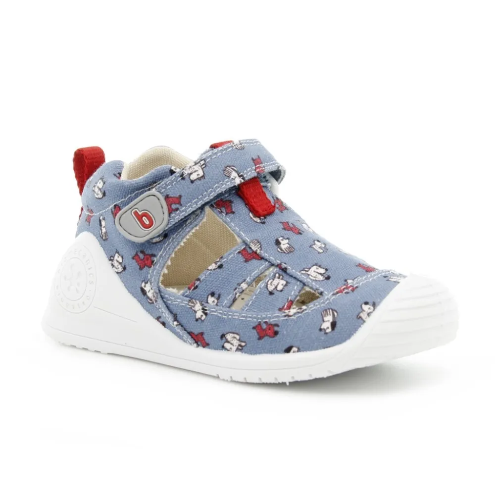 Sandalias Biomecanics 202215A Jeans perros