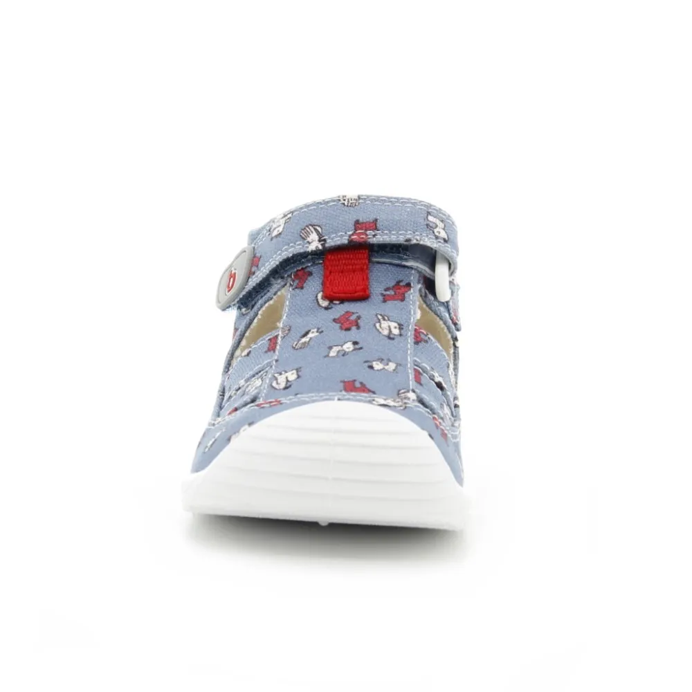 Sandalias Biomecanics 202215A Jeans perros