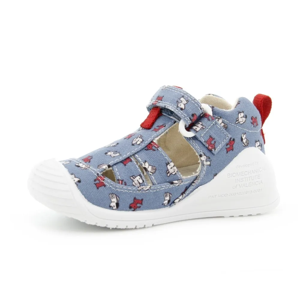 Sandalias Biomecanics 202215A Jeans perros