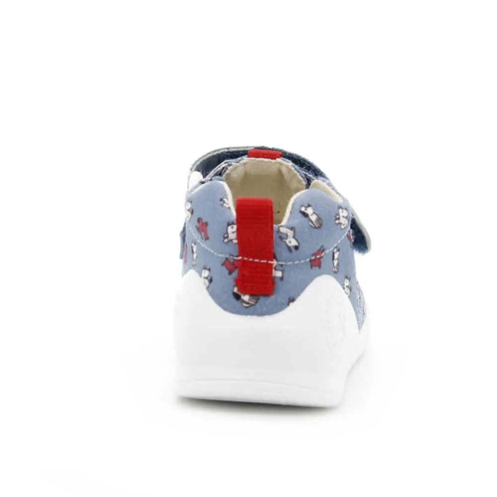 Sandalias Biomecanics 202215A Jeans perros
