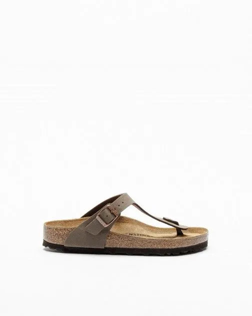 Sandalias Birkenstock Gizeh Bs Marrón