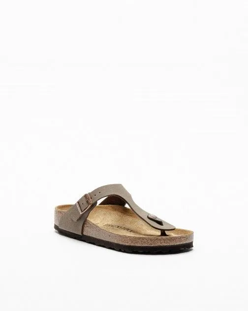Sandalias Birkenstock Gizeh Bs Marrón
