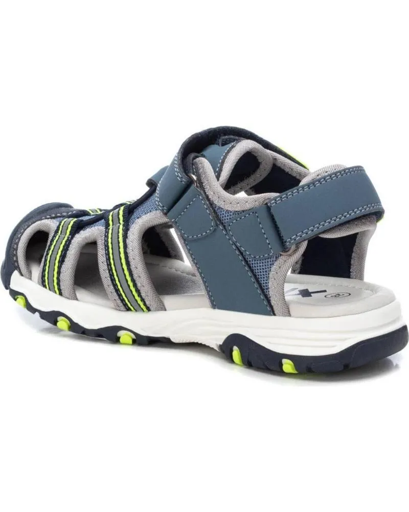 Sandalias de Niño XTI 150673 JEANS AZUL