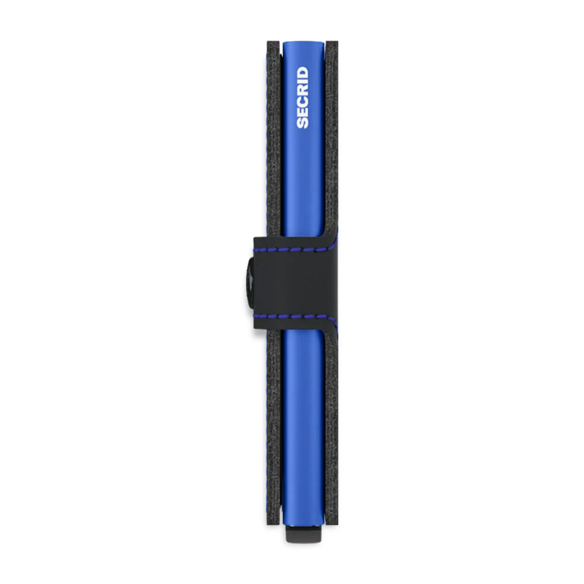 SECRID Tarjetero Black & Blue