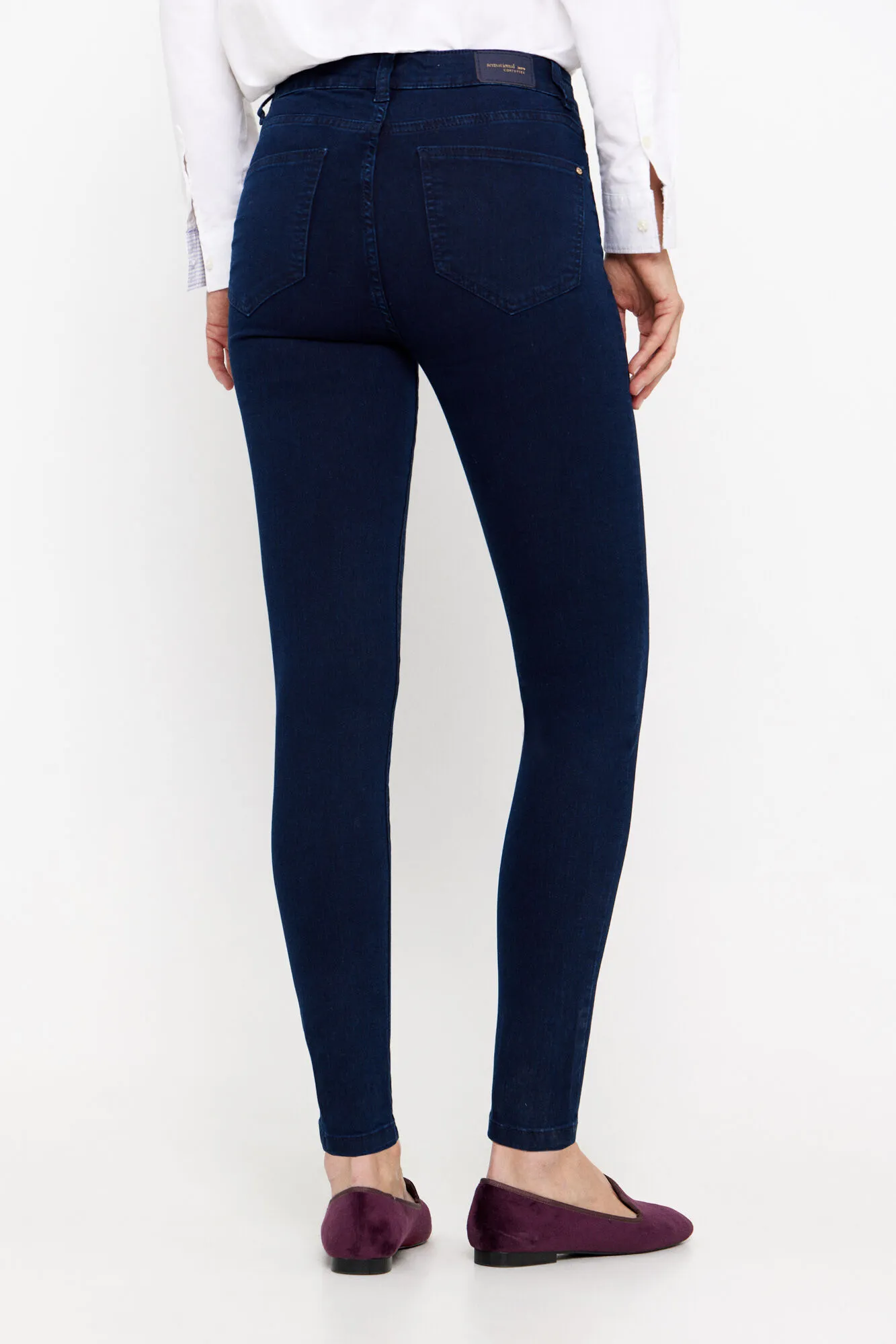 Sensational fit skinny jeans