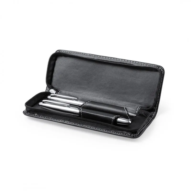 Set Niveum Bolígrafo y Roller. Carga Jumbo