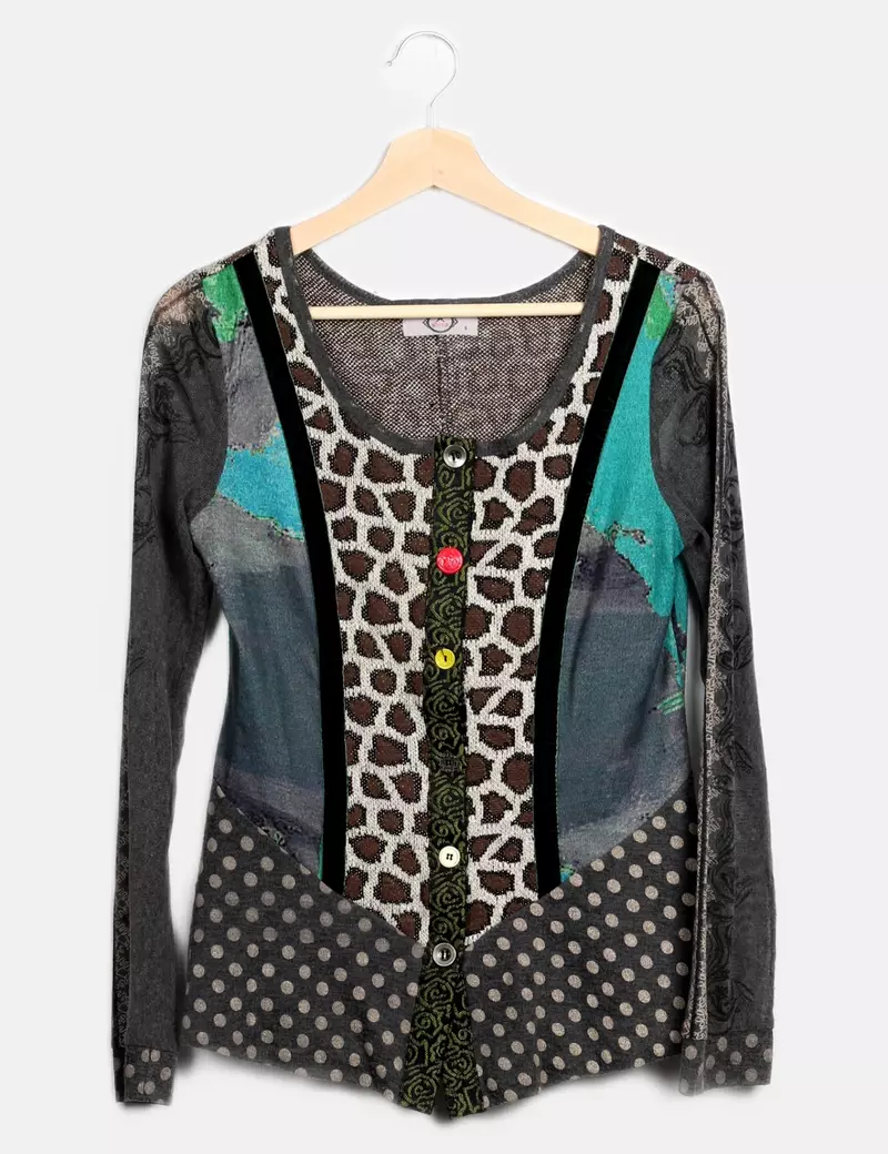 Shimai Chaqueta de punto