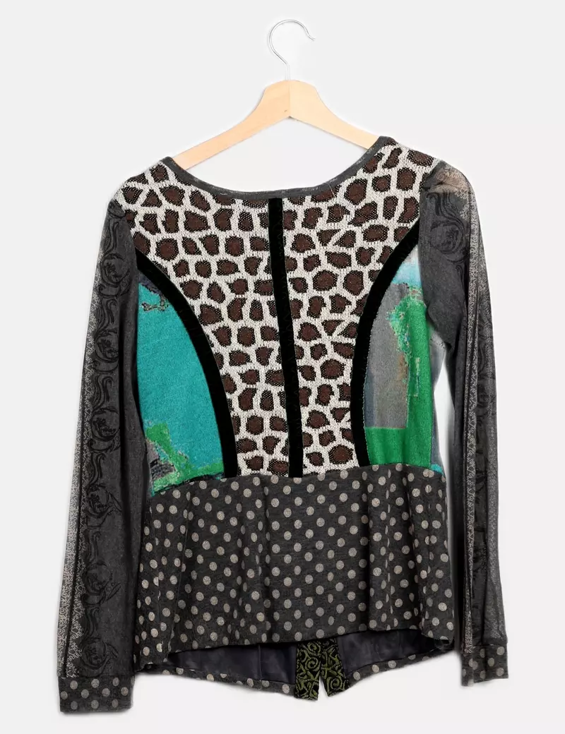 Shimai Chaqueta de punto