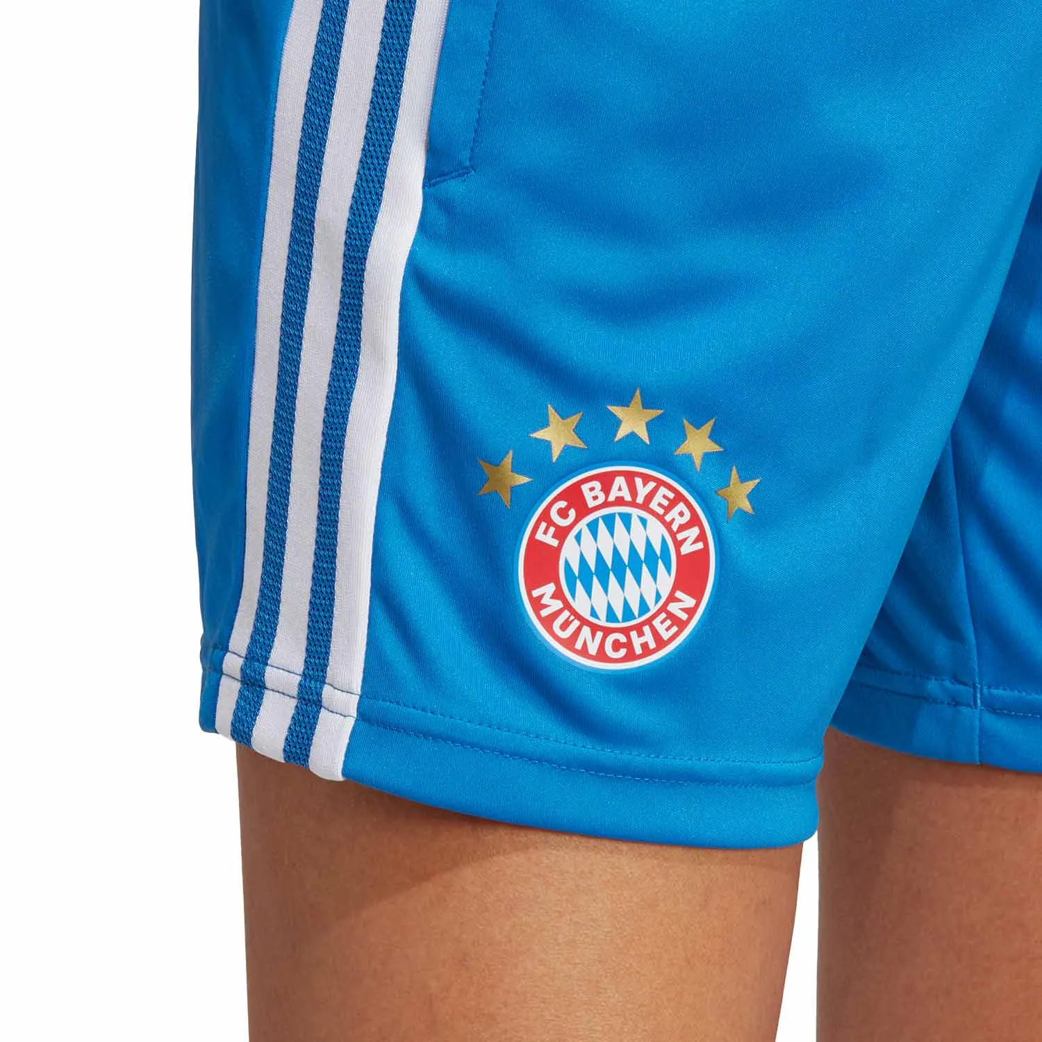 Short adidas Bayern entrenamiento mujer