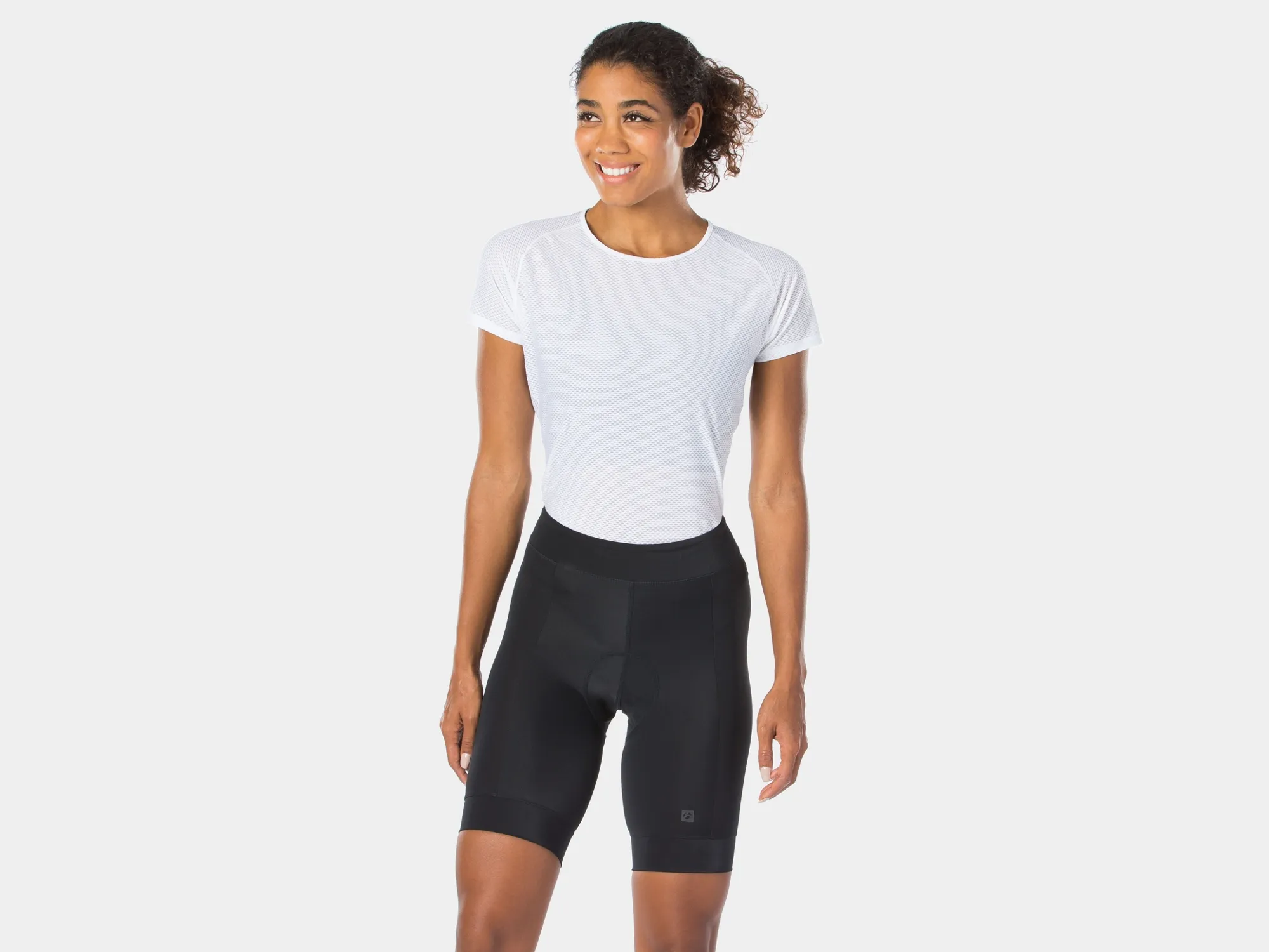 Short Bontrager Solstice Women Small Black