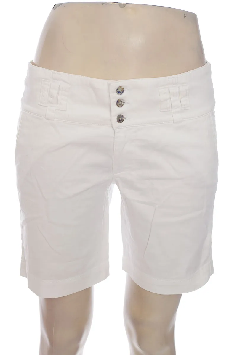 SHORT COLOR BLANCO  CROQUET