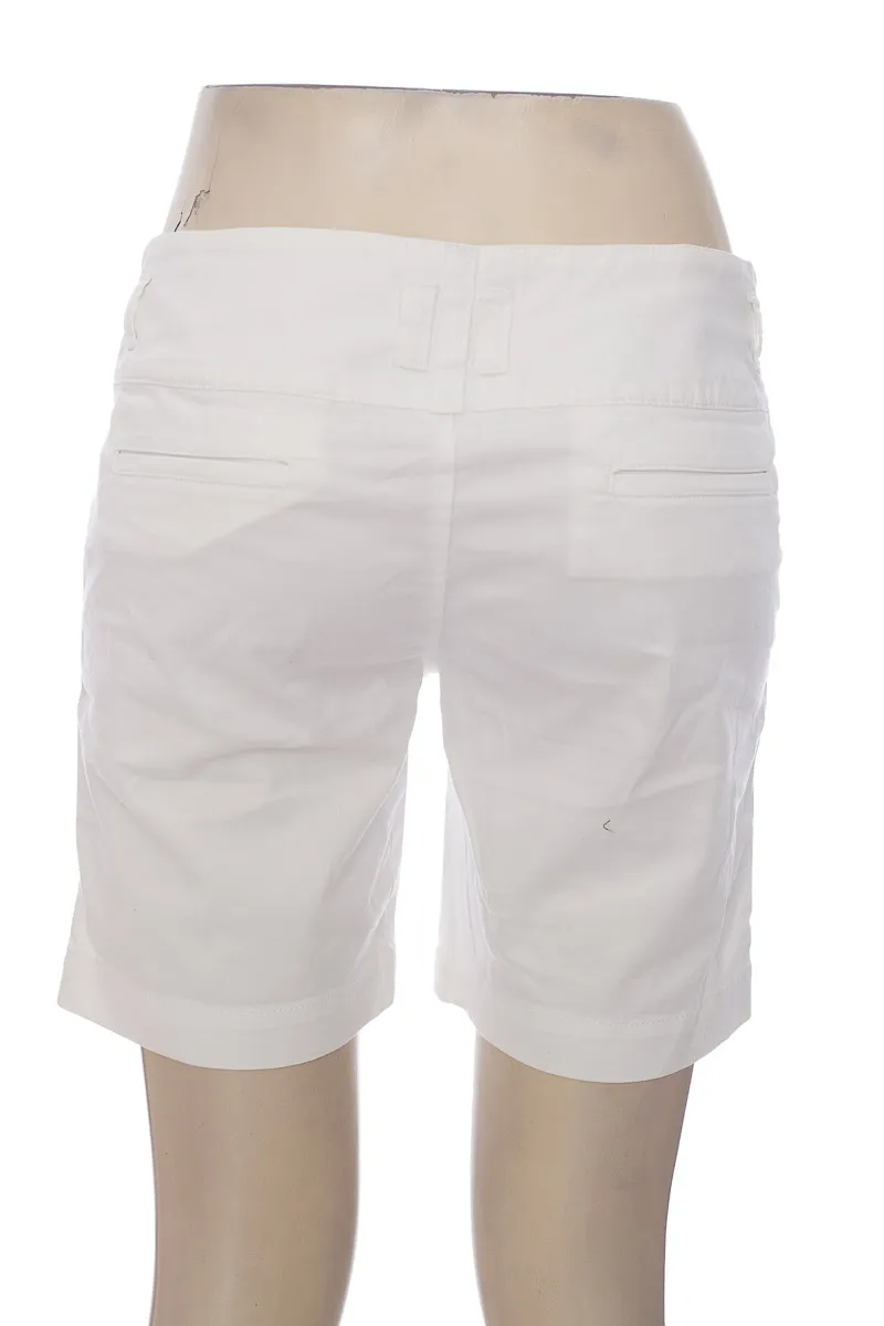SHORT COLOR BLANCO  CROQUET