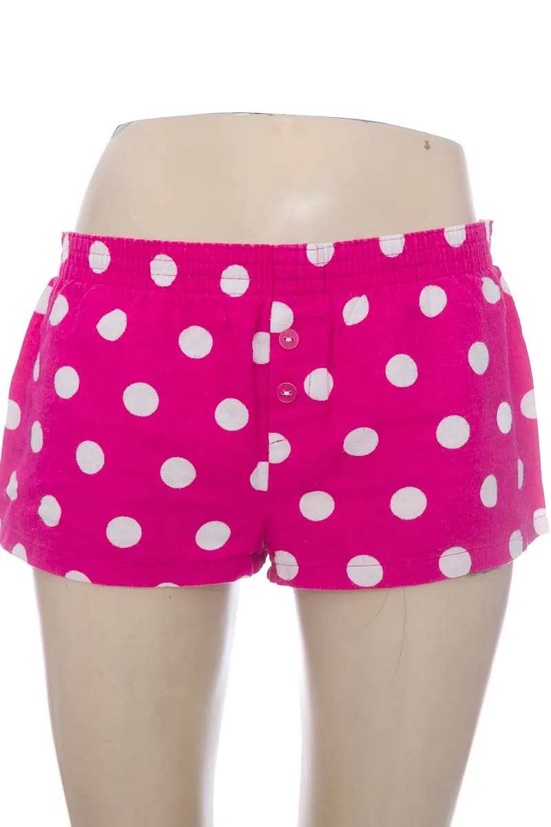SHORT COLOR FUCSIA  BOXERCRAFT