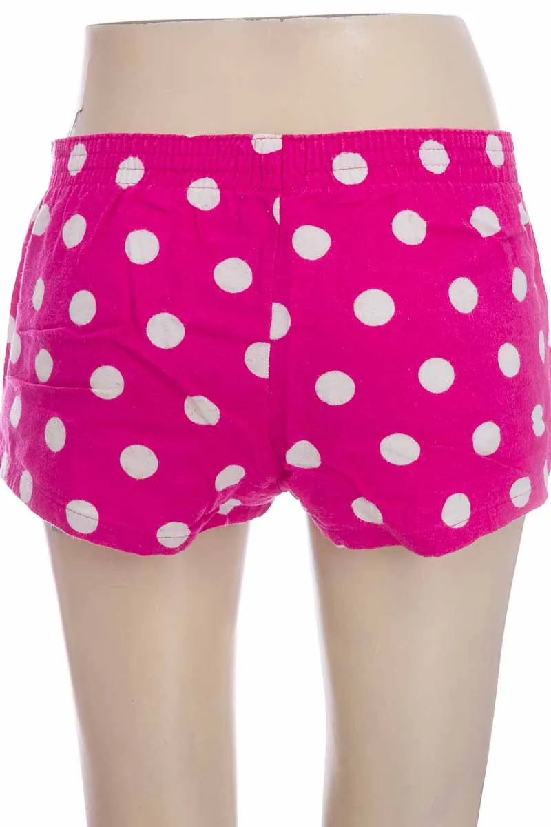 SHORT COLOR FUCSIA  BOXERCRAFT