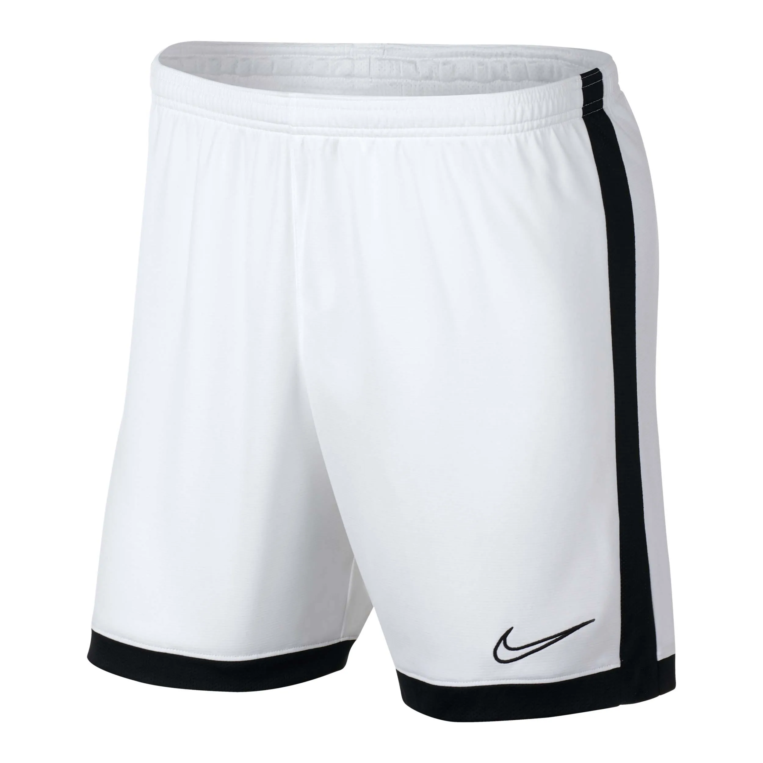 SHORT FúTBOL HOMBRE NIKE DRIFIT ACADEMY BLANCO