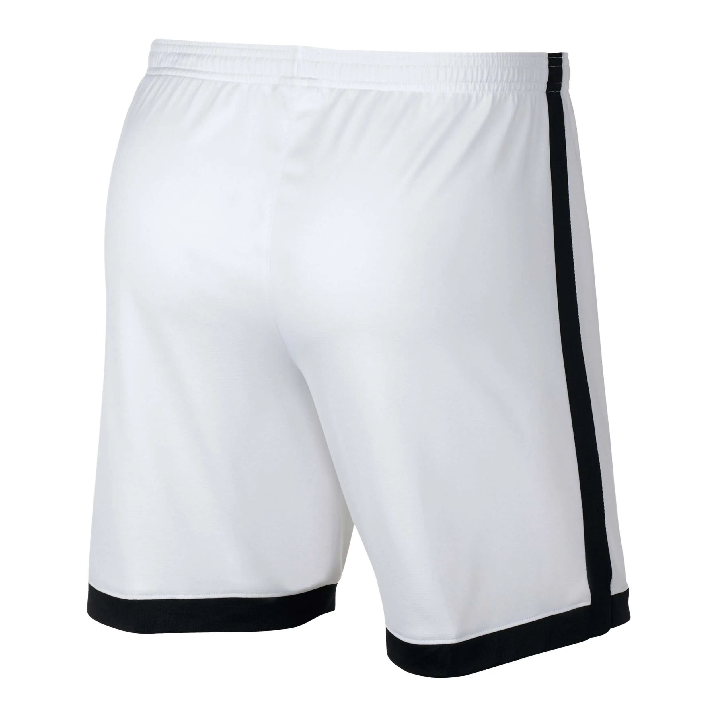 SHORT FúTBOL HOMBRE NIKE DRIFIT ACADEMY BLANCO