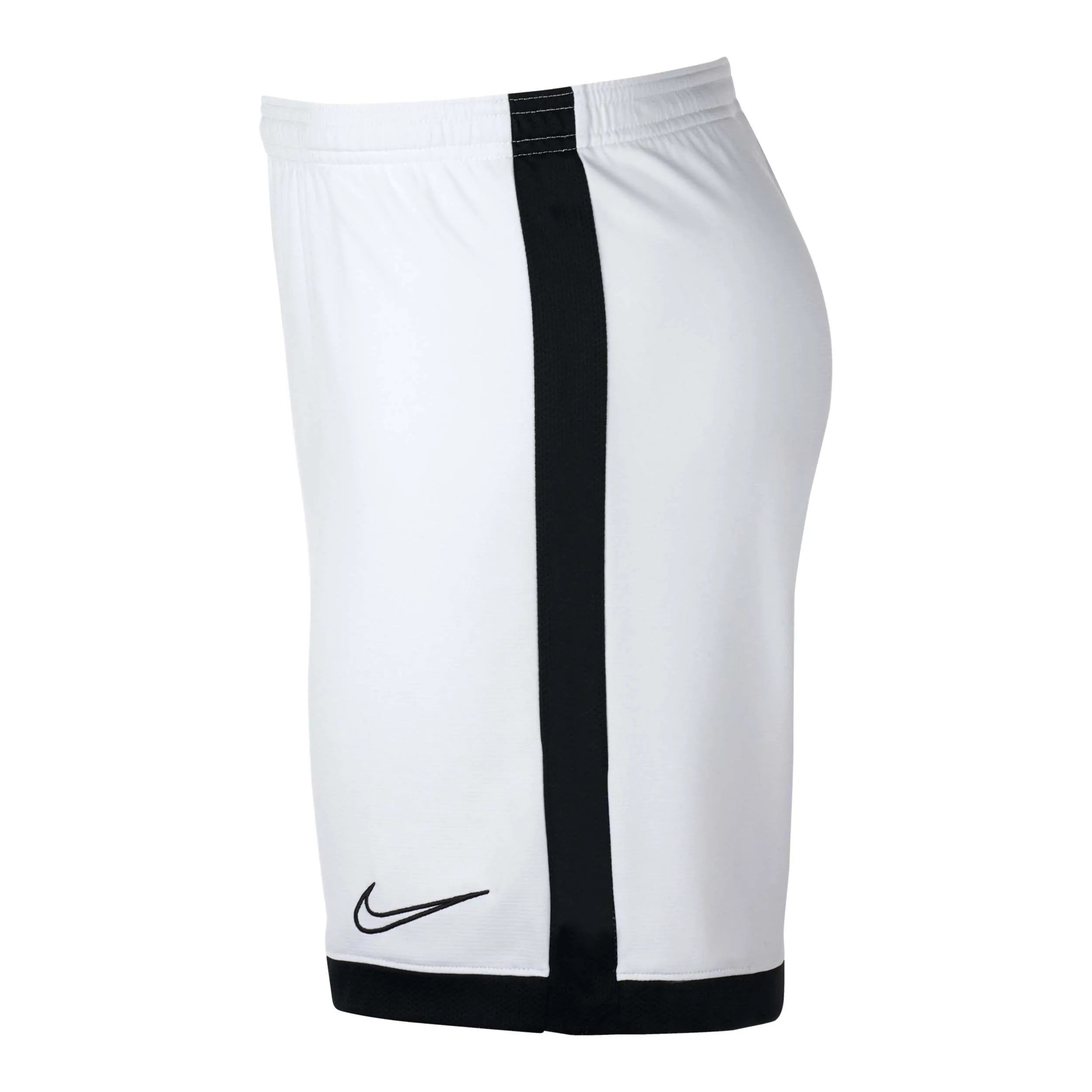 SHORT FúTBOL HOMBRE NIKE DRIFIT ACADEMY BLANCO