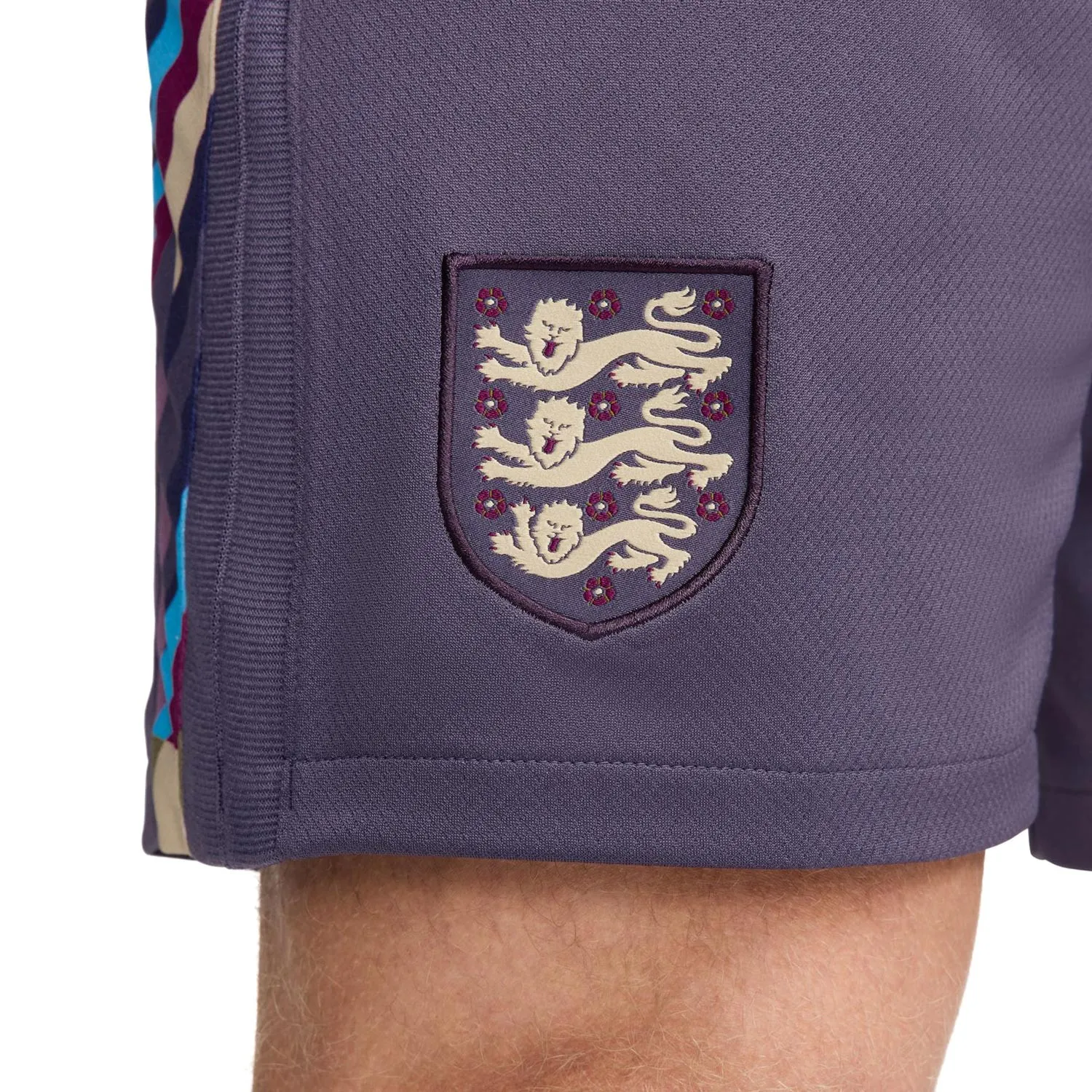 SHORT NIKE 2A INGLATERRA 2024 STADIUM DRIFIT