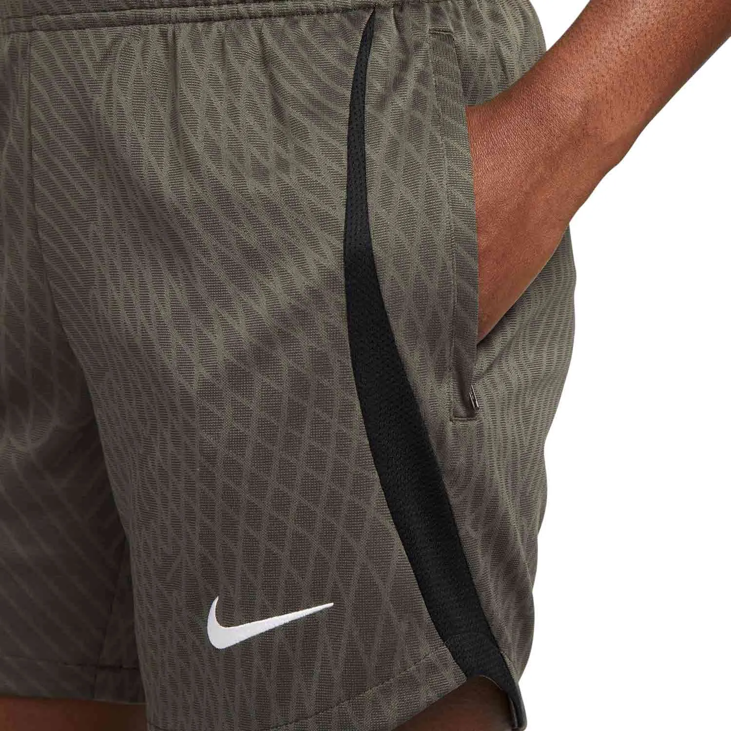 SHORT NIKE BARCELONA ENTRENAMIENTO MUJER DRIFIT STRIKE