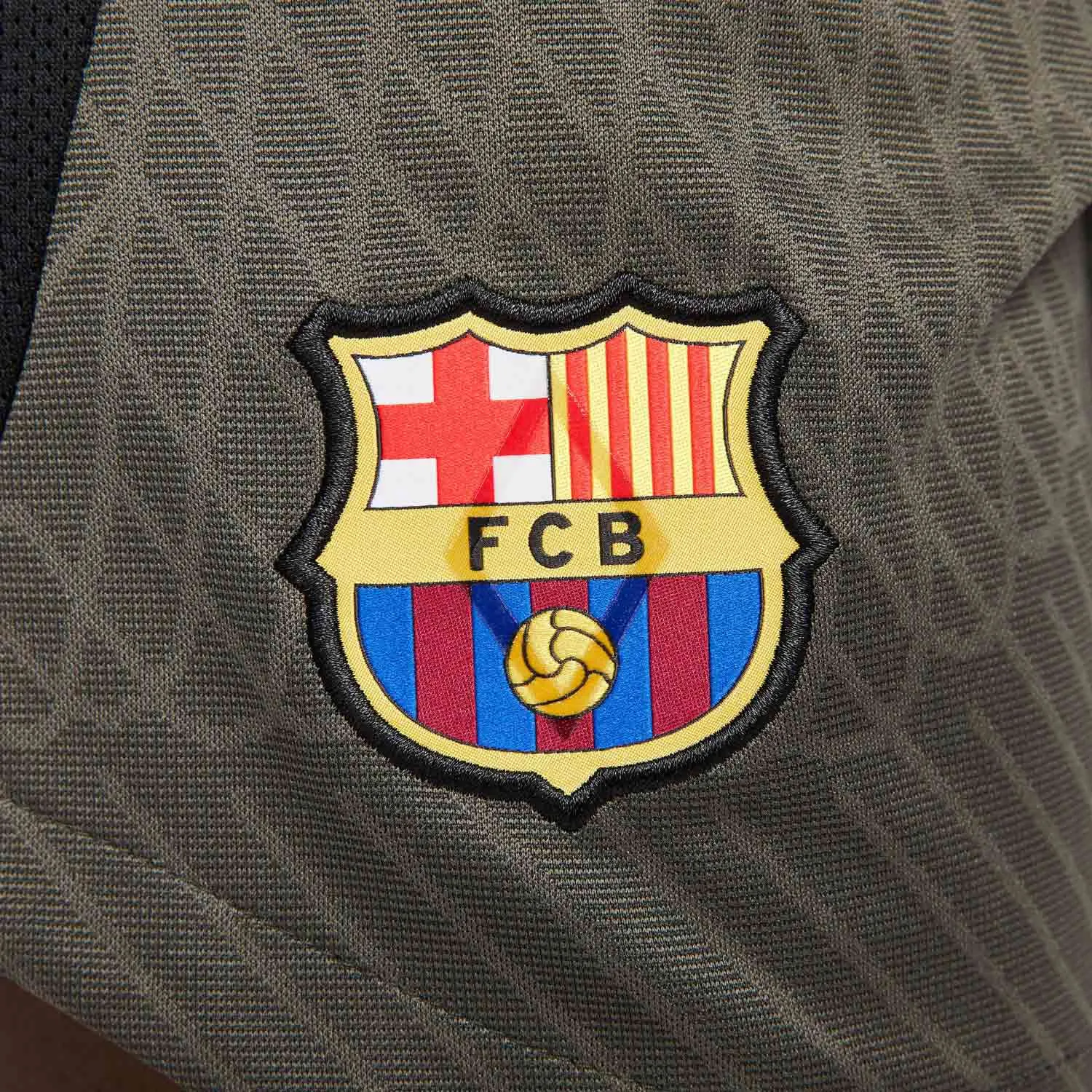 SHORT NIKE BARCELONA ENTRENAMIENTO MUJER DRIFIT STRIKE