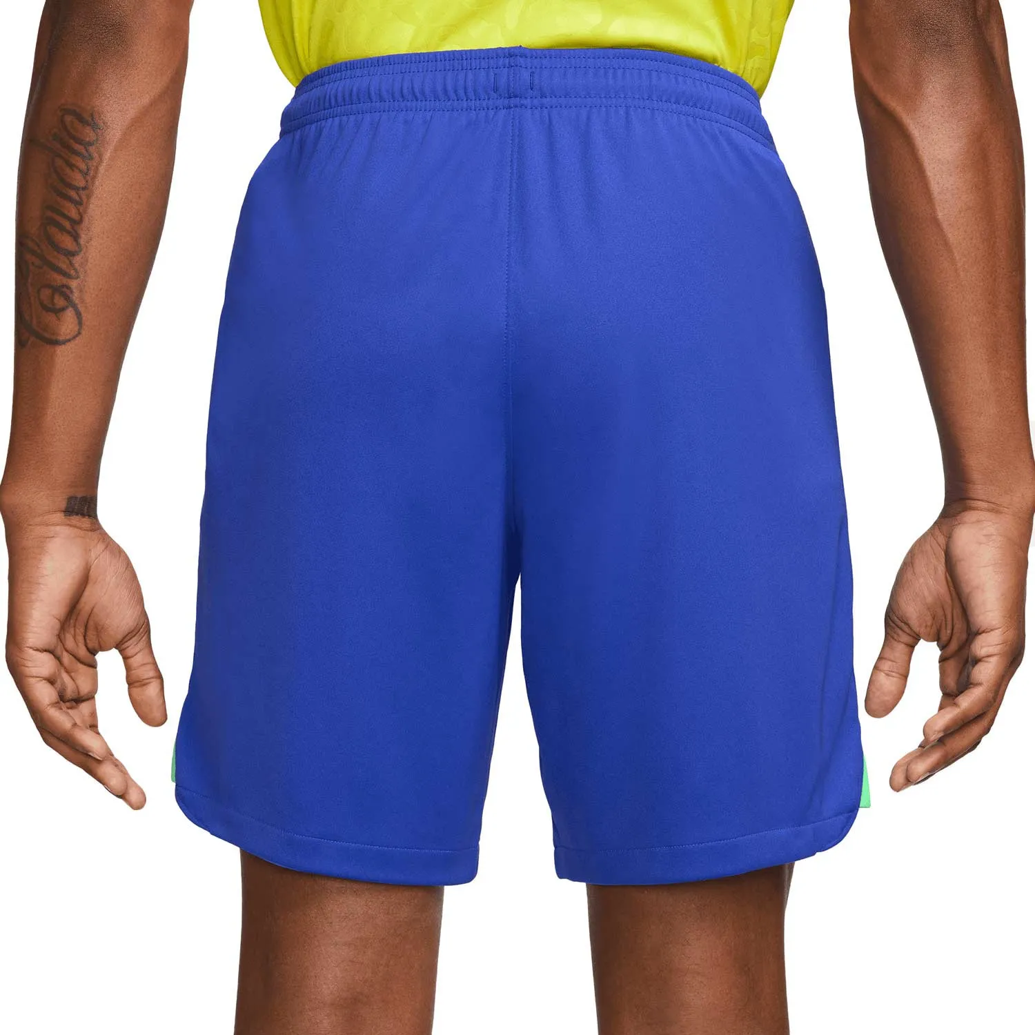SHORT NIKE BRASIL 2022 2023 DRIFIT STADIUM