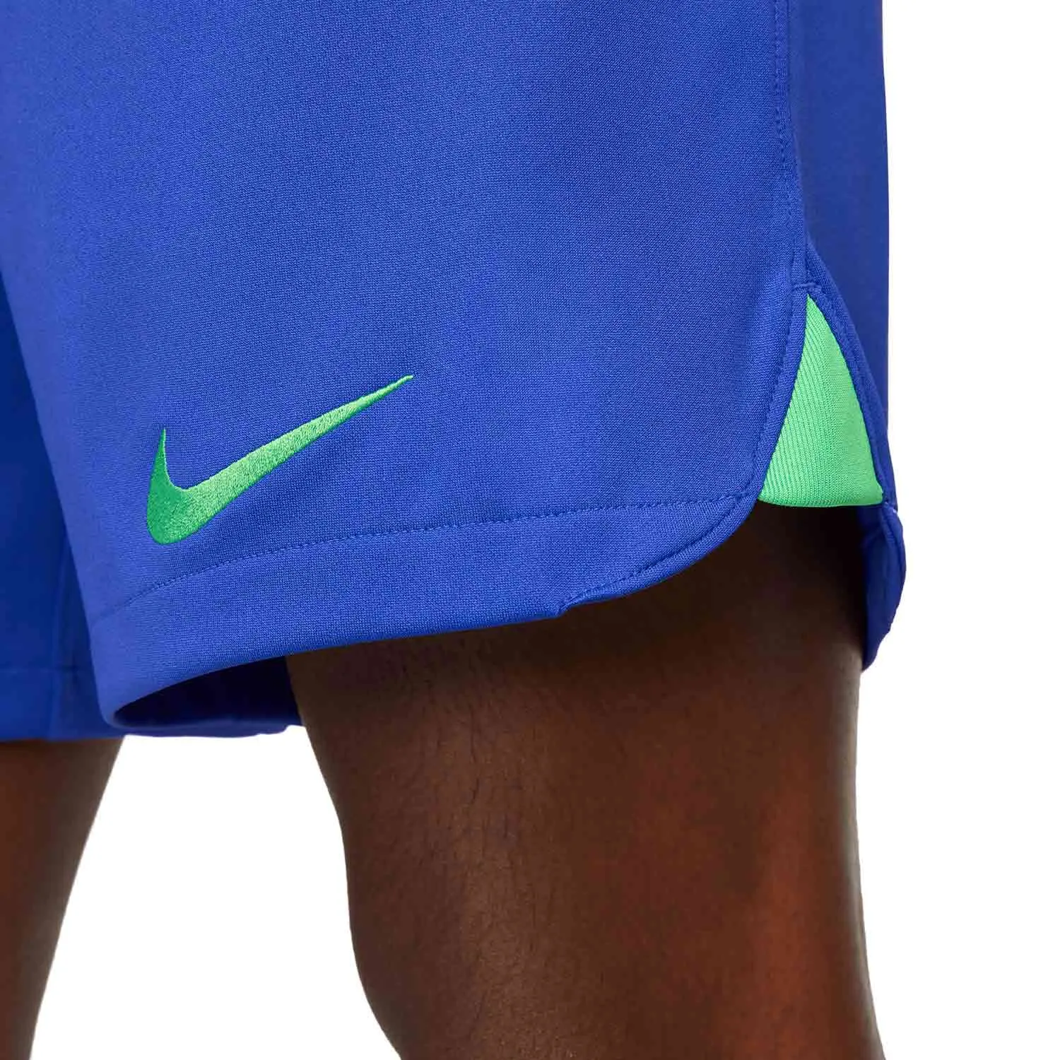 SHORT NIKE BRASIL 2022 2023 DRIFIT STADIUM