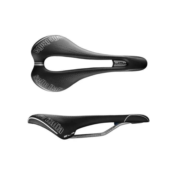 SILLIN SELLE ITALIA SLR TITANIO SUPERFLOW S  648652