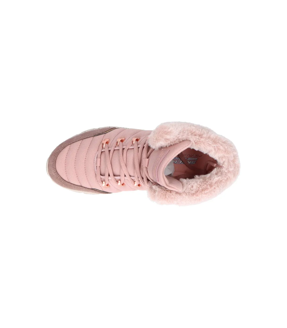 SKECHERS 117339 MVE Mujer Morado