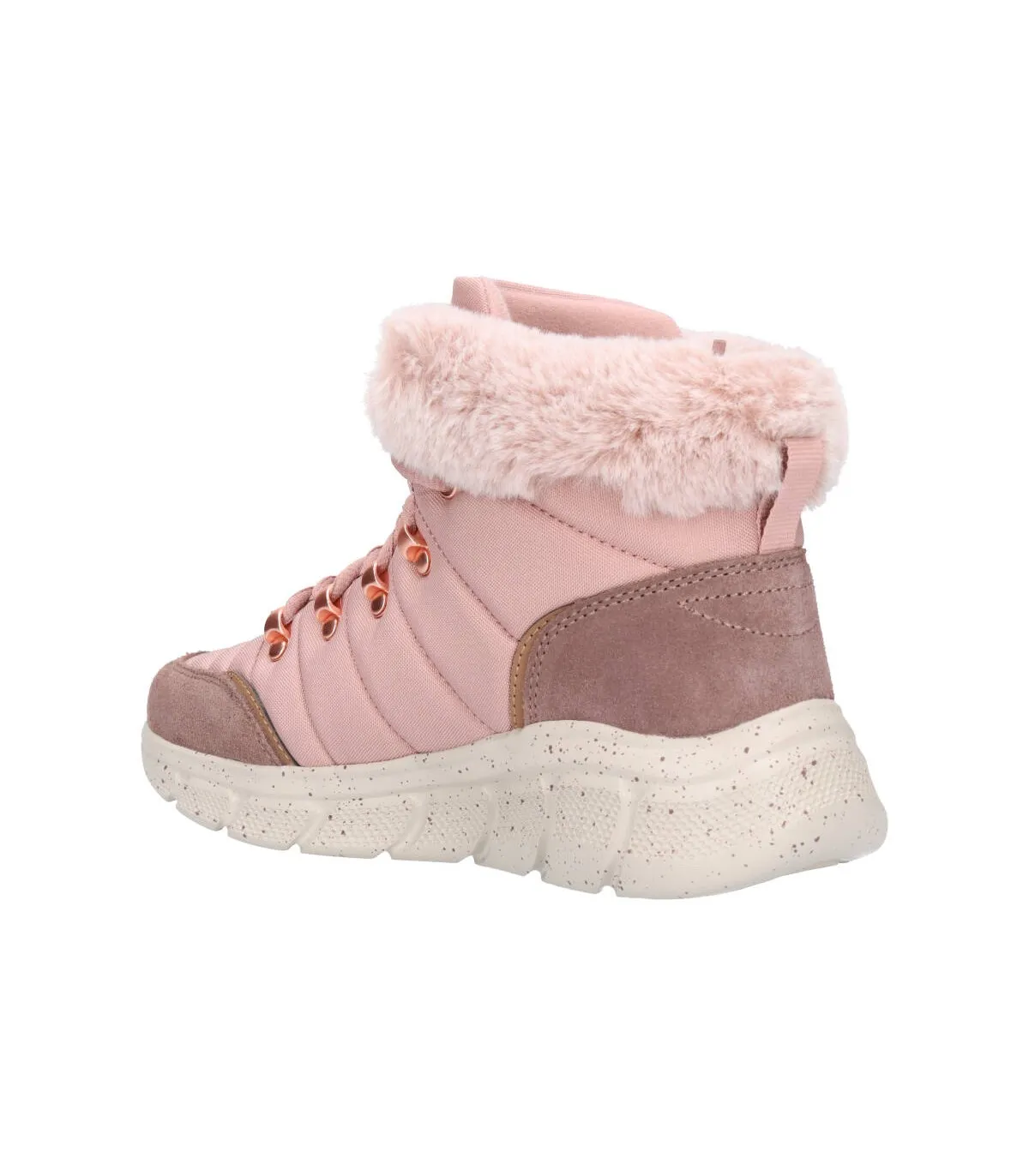 SKECHERS 117339 MVE Mujer Morado