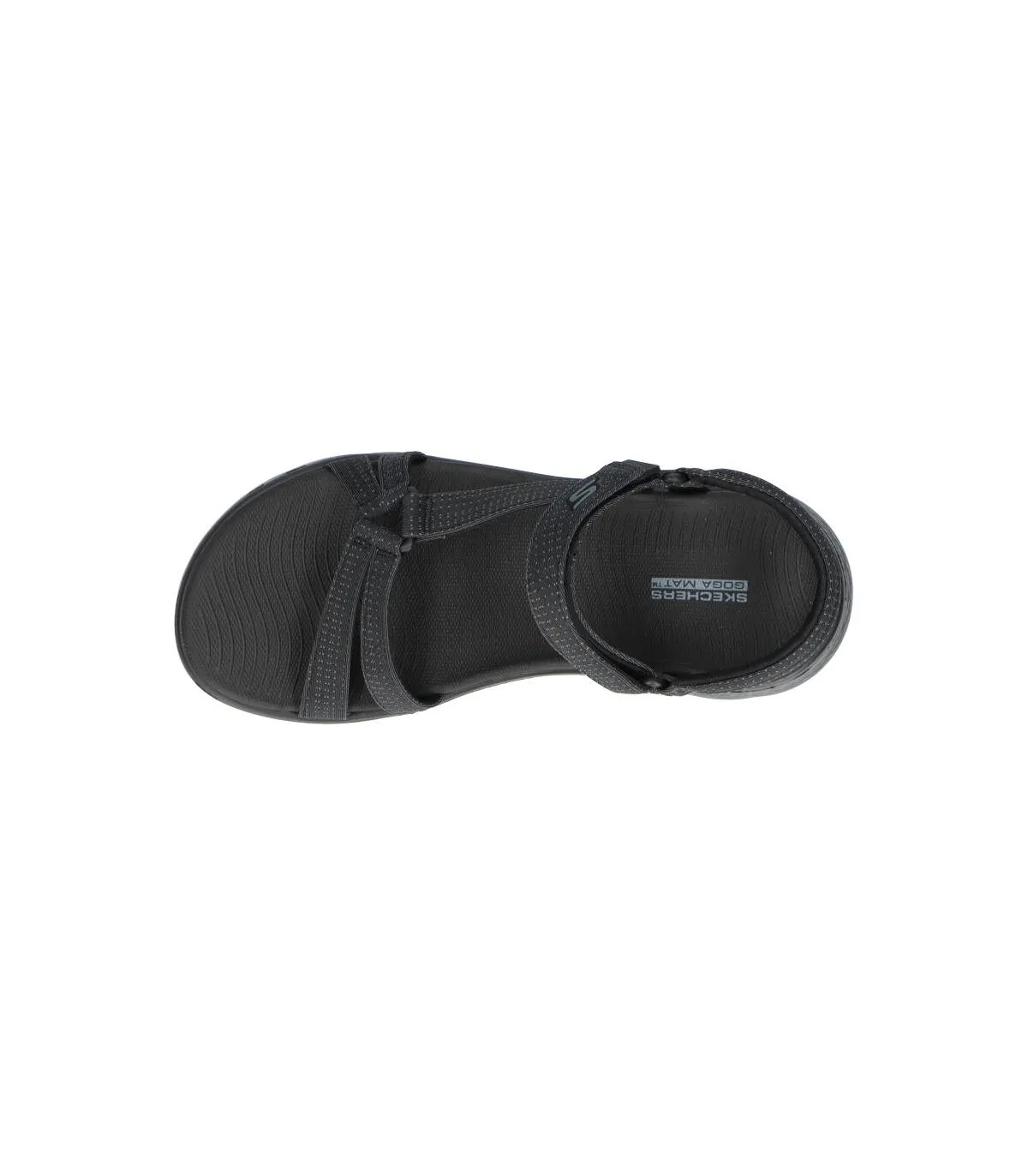 SKECHERS 141451 BBK Mujer Negro