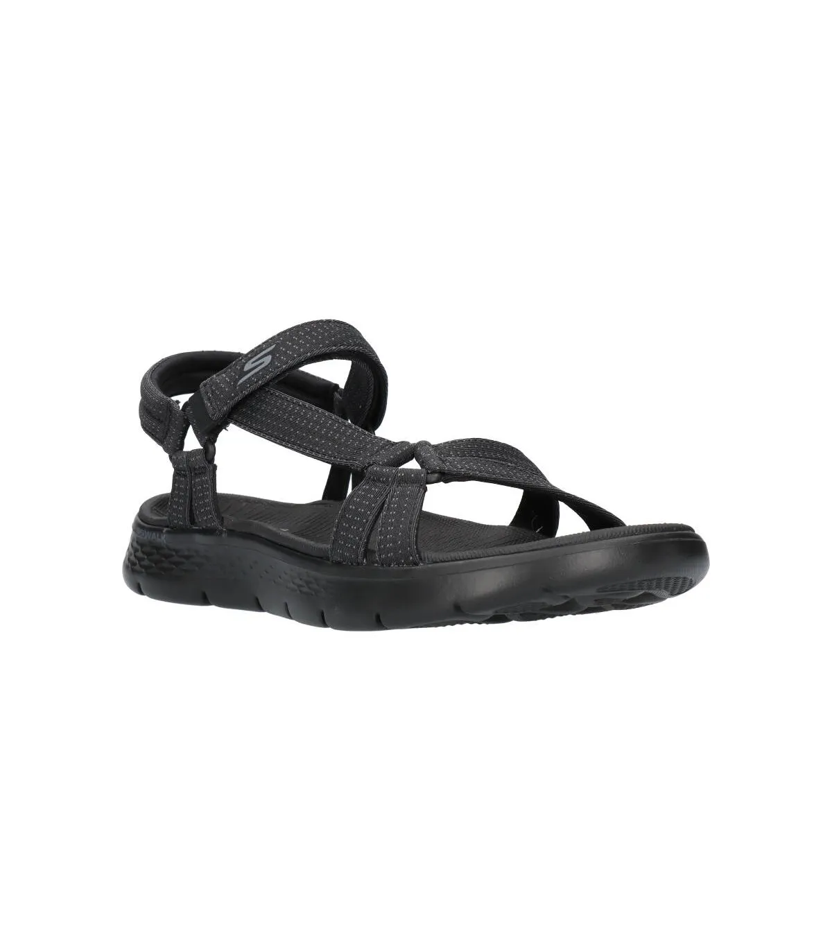 SKECHERS 141451 BBK Mujer Negro