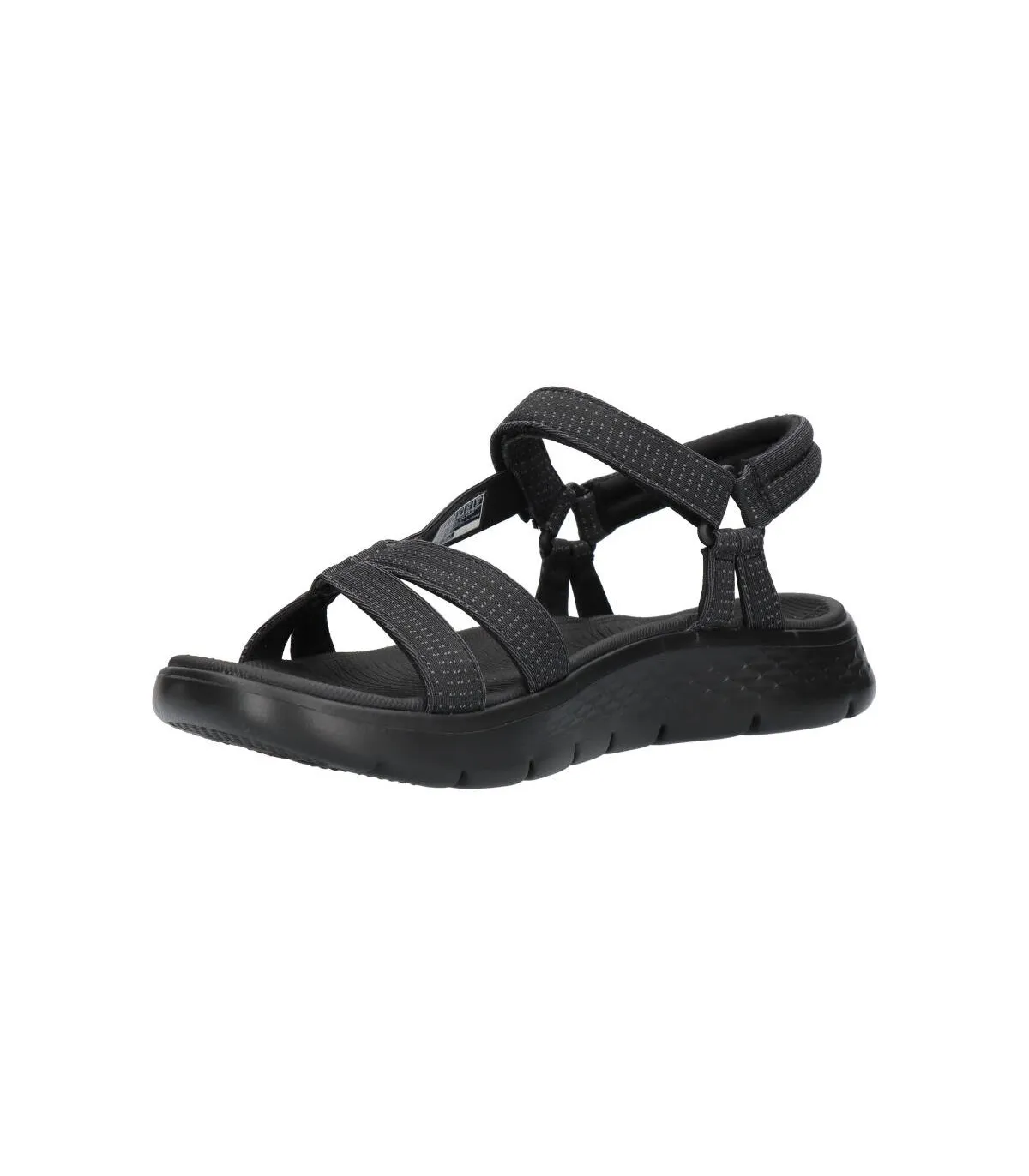 SKECHERS 141451 BBK Mujer Negro
