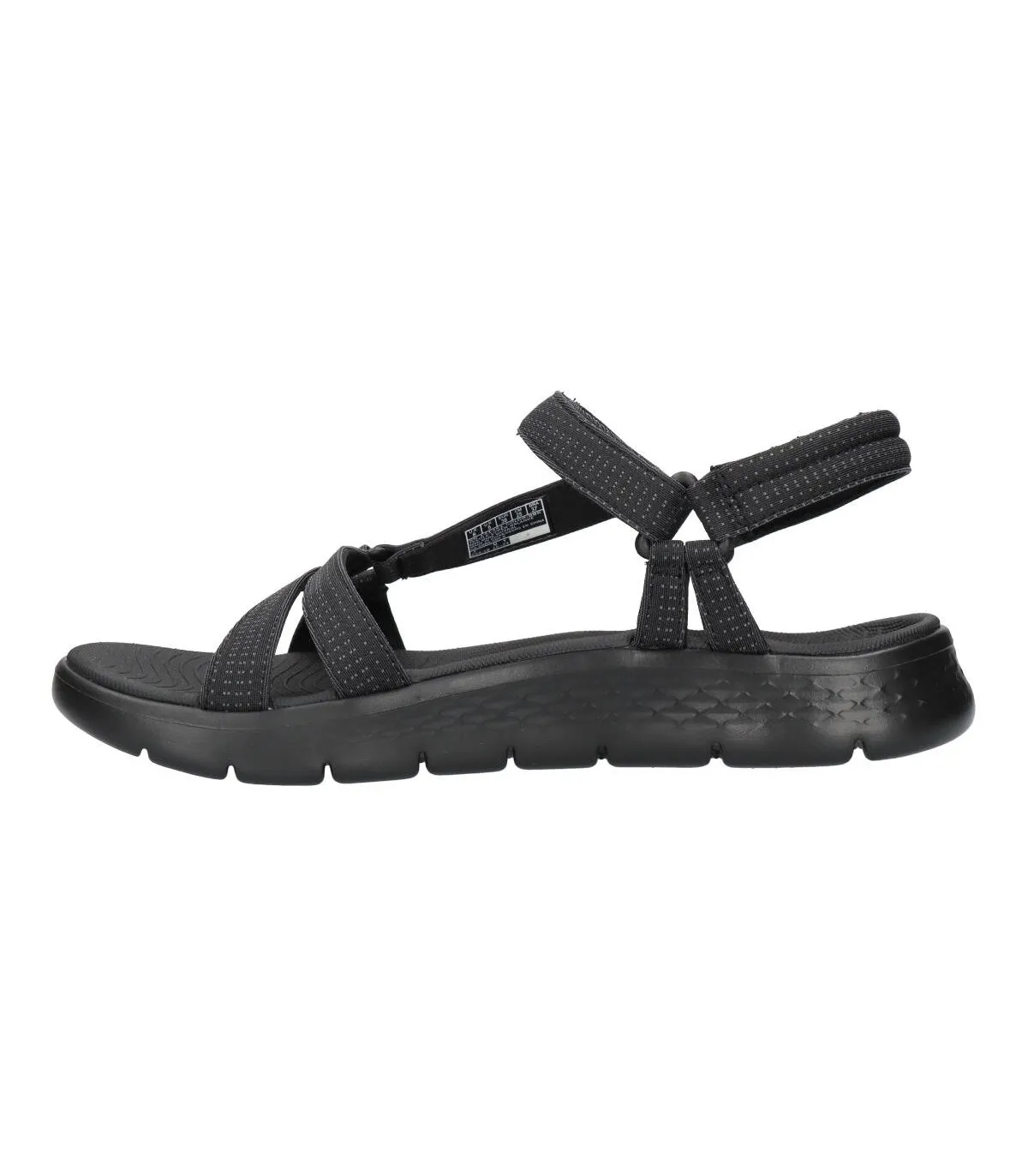 SKECHERS 141451 BBK Mujer Negro