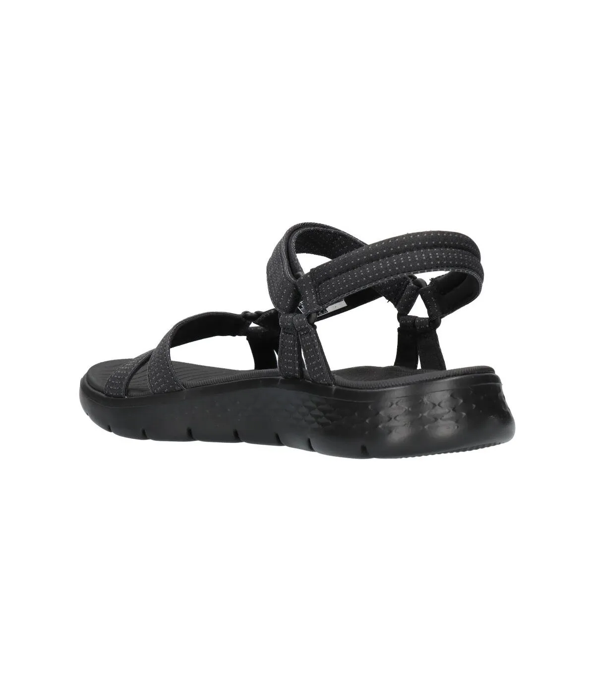 SKECHERS 141451 BBK Mujer Negro