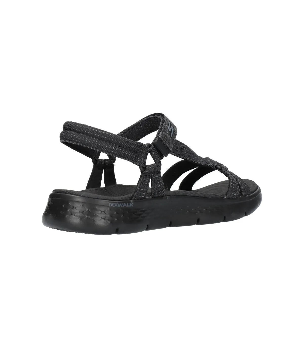 SKECHERS 141451 BBK Mujer Negro